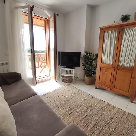 Apartamento Goxoa Jaca Exterior foto